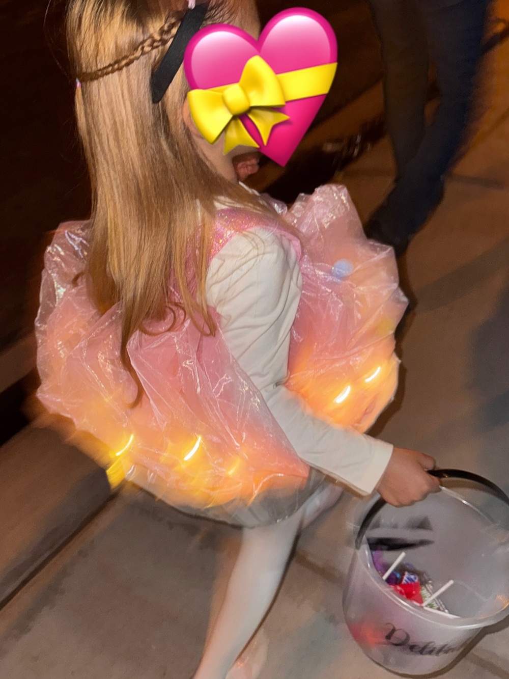 Pottery barn kids cupcake costume - Picture 4 of 4